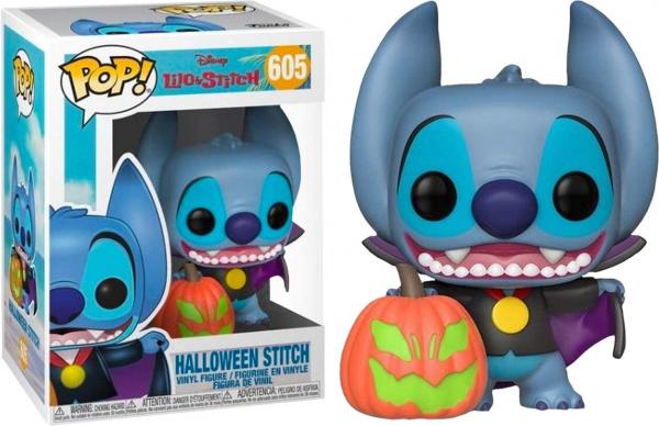 Halloween Stitch 605