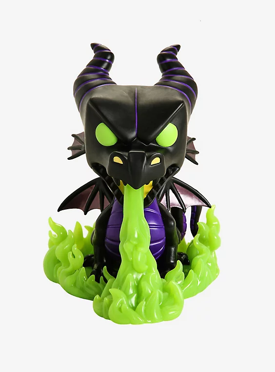 Maleficent As The Dragon 720