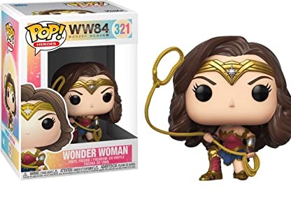 Wonder Woman 321