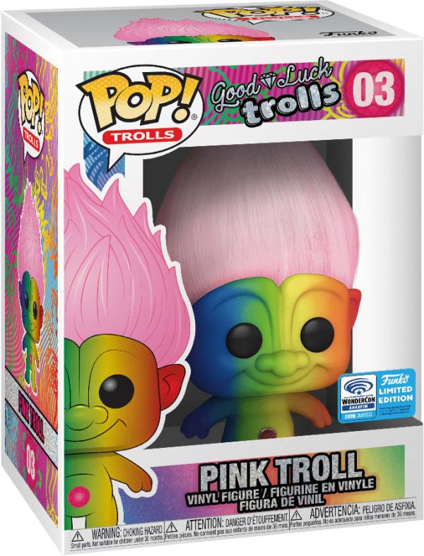 Pink Troll 03