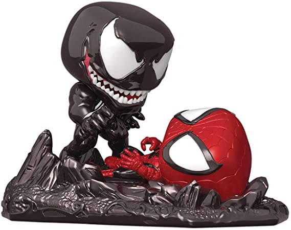Venom Vs. Spider-Man 625
