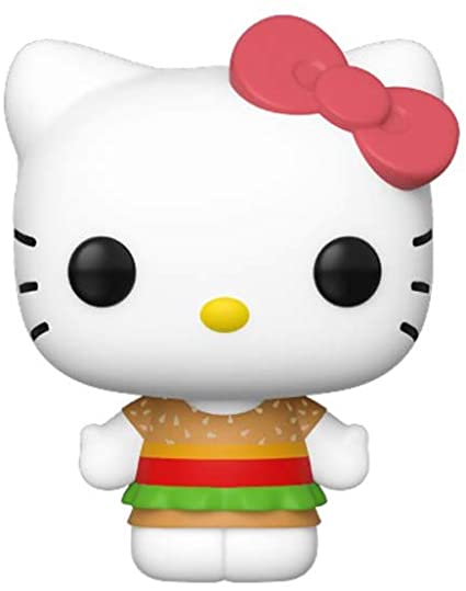 Hello Kitty (Kawaii Burger Shop) 29