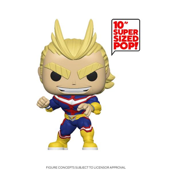 All Might 10