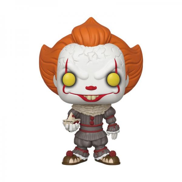 10'' Pennywise 786