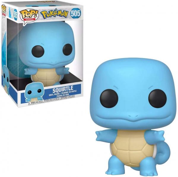 10'' Squirtle 505
