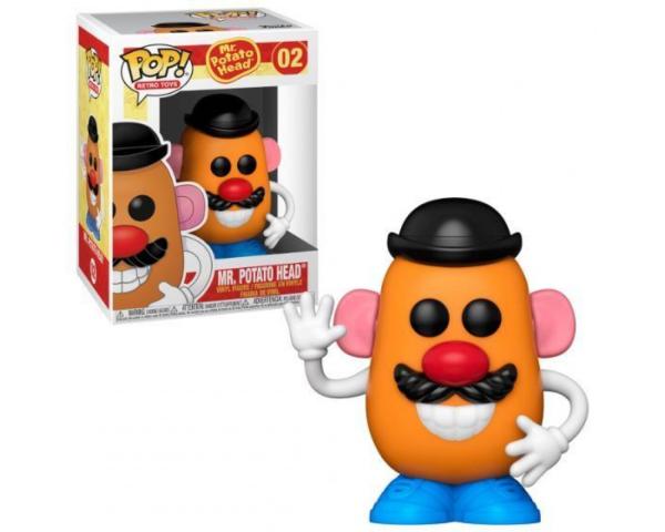 Mr.Potato Head 02