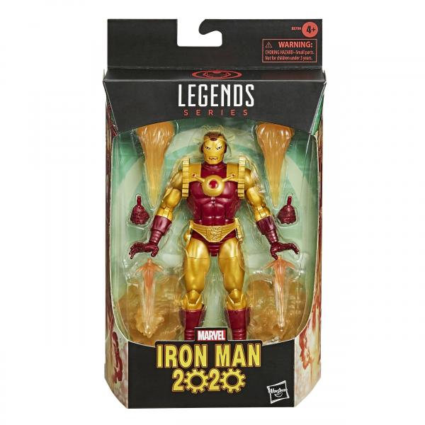 Iron Man 2O2O