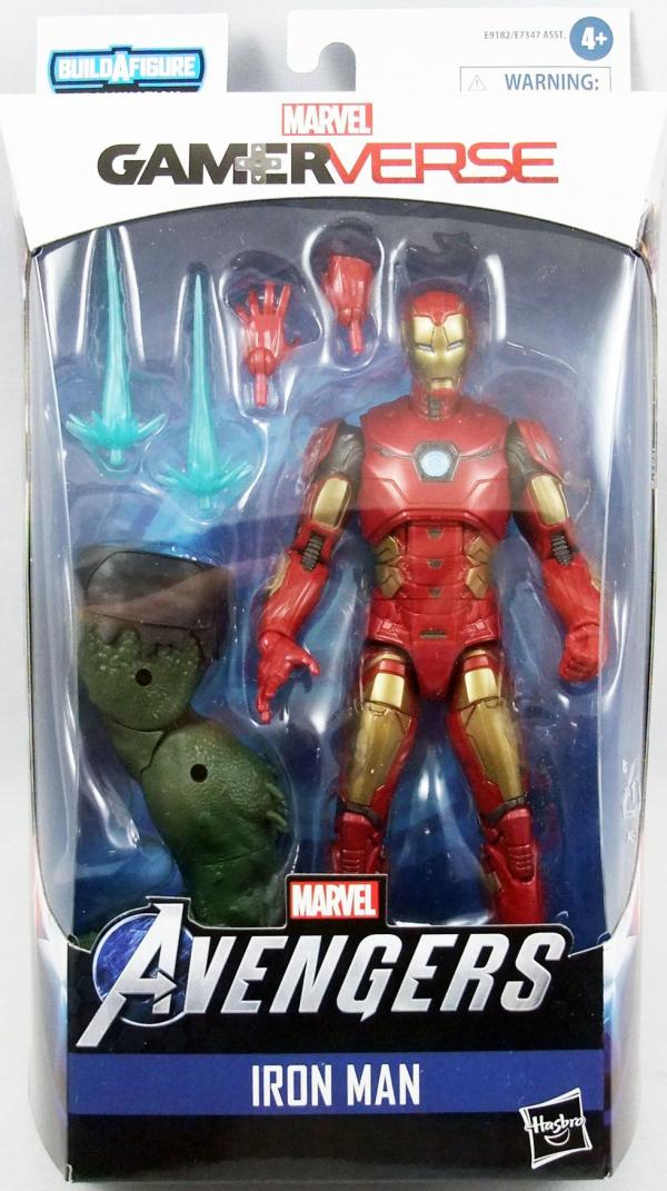 Iron Man (Abomination Series)