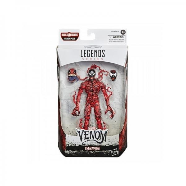 Marvel Legends Carnage (Venompool Series)