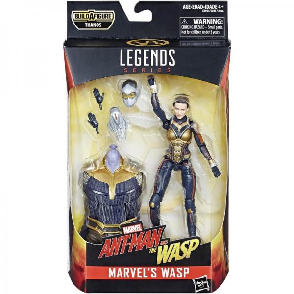 Marvel's Wasp