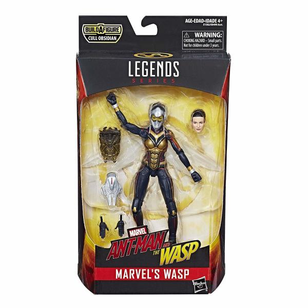 Marvel's Wasp 