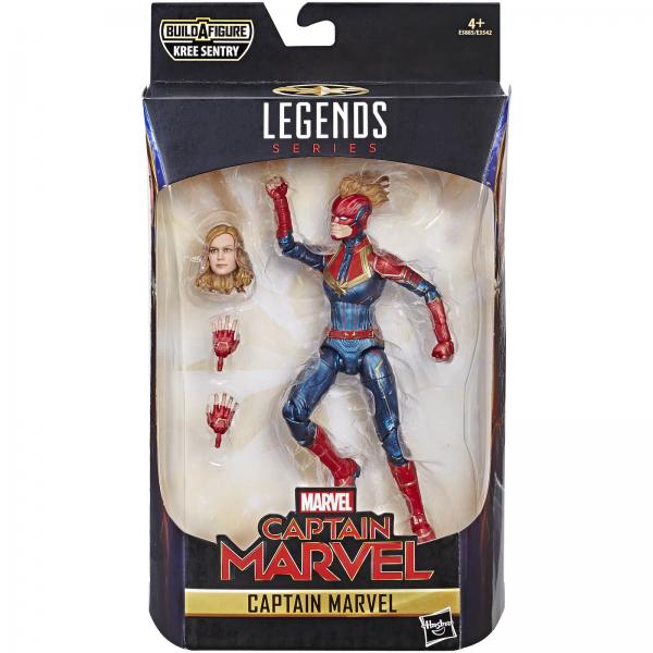 Captain Marvel (Kree Sentry Series)