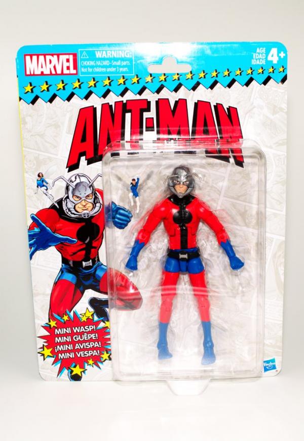 Marvel Legends Retro Ant-Man