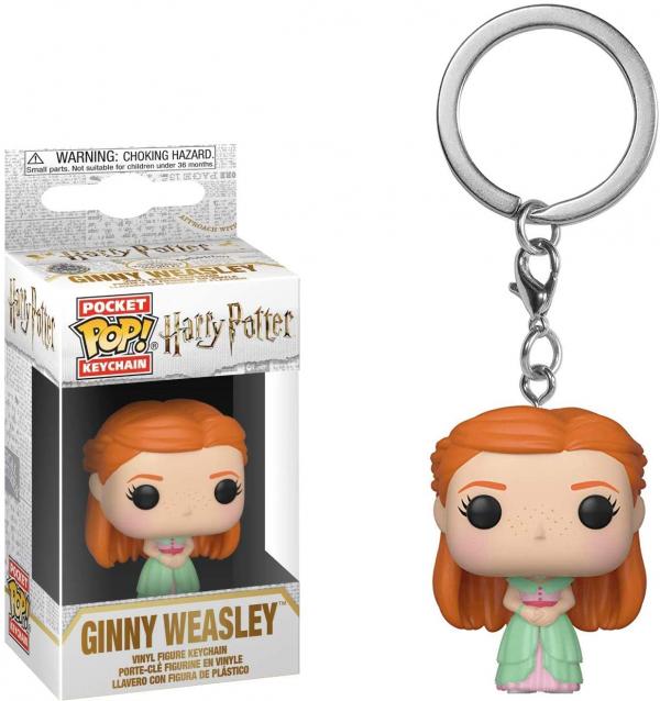 Pocket POP! Ginny Weasley