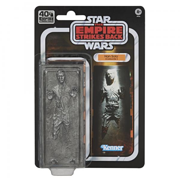 40th Anniversary Empire Strikes Back Han Solo (Carbonite)