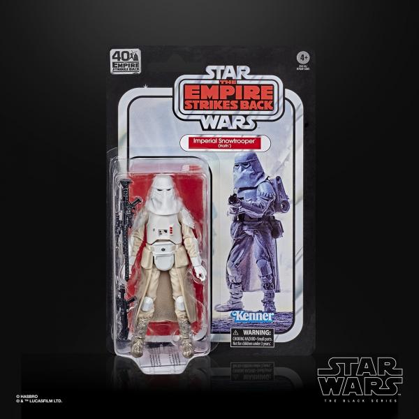 40th Anniversary Empire Strikes Back Imperial Snowtrooper (Hoth)