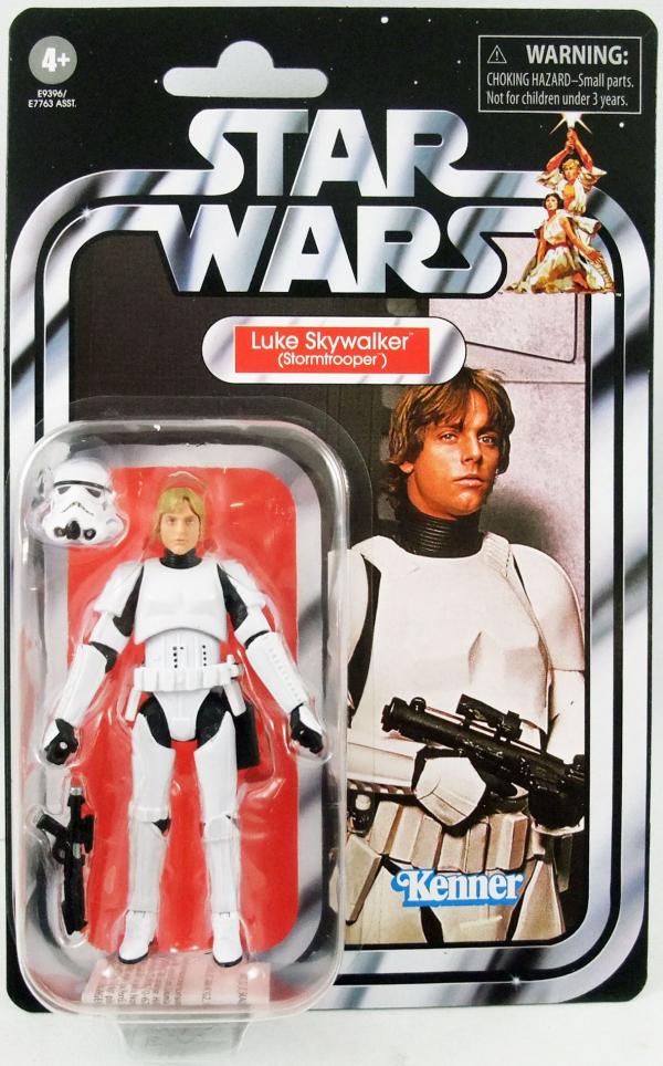 Luke Skywalker (Stormtrooper) VC169
