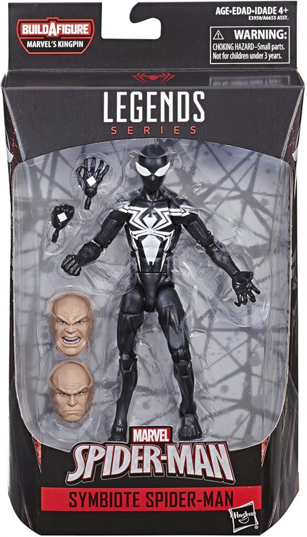 Symbiote Spider-Man (Marvel's Kingpin)