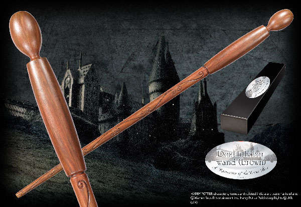 Baguette de Death Eater (Brown)