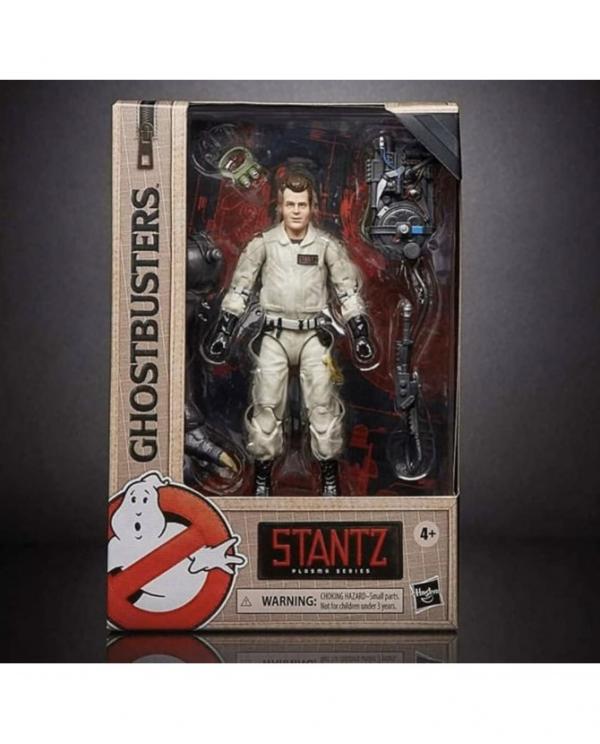 Figurine Ghostbusters Plasma Series Ray Stantz