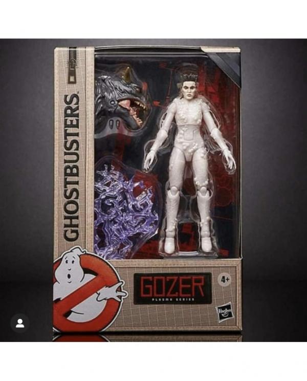Figurine Ghostbusters Plasma Series Gozer