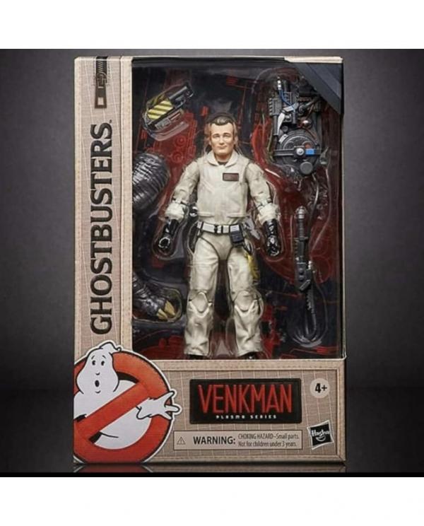 Figurine Ghostbusters Plasma Series Peter Venkman