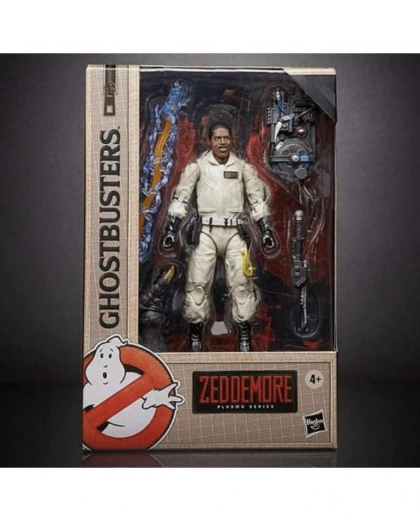 Figurine Ghostbusters Plasma Series Winston Zeddemore