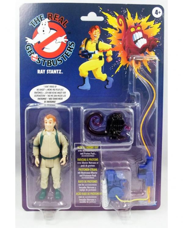 The Real Ghostbusters Figurine Ray Stantz