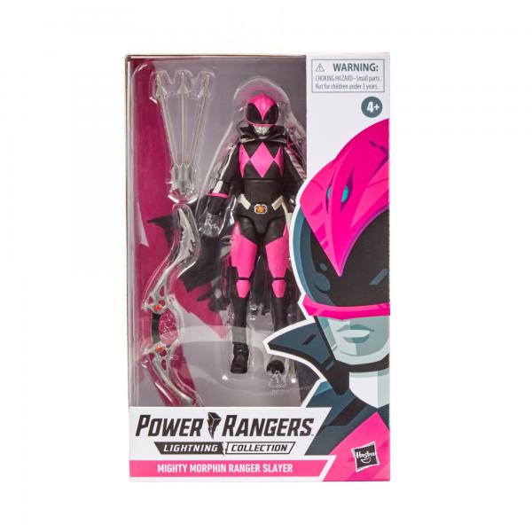 Power Rangers Lightning Collection Mighty Morphin Ranger Slayer