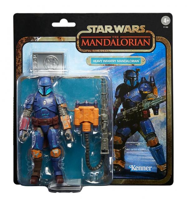 Credit Collection Heavy Infantry Mandalorian