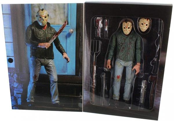 Neca Friday The 13th Part 3 Ultimate Jason Voorhees