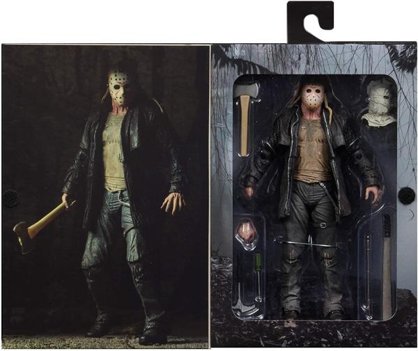 Neca Friday The 13th Ultimate Jason Voorhees