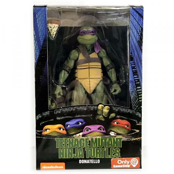 TMNT Movie Donatello