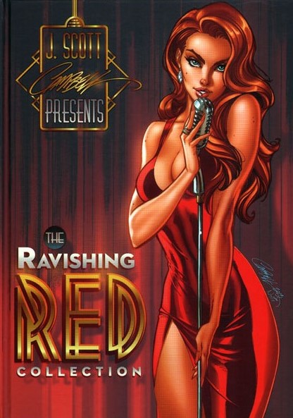 RAVISHING RED