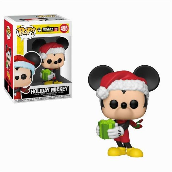 Holiday Mickey 455