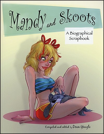 MANDY AND SKOOTS SIGNED