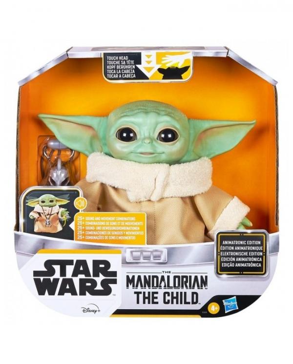 The Mandalorian The Child Animatronic