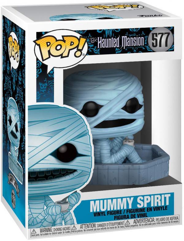 Mummy Spirit 577