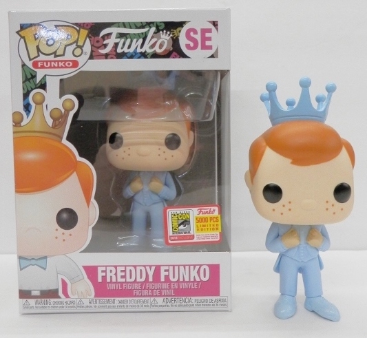 Freddy Funko (Dumb)