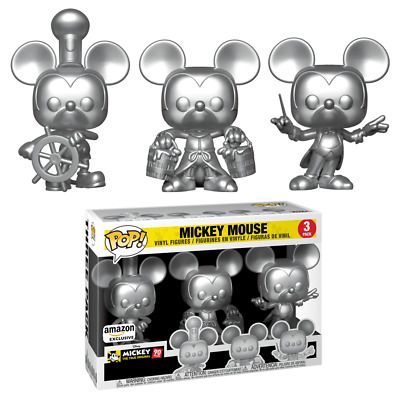 Mickey Mouse 3-Pack