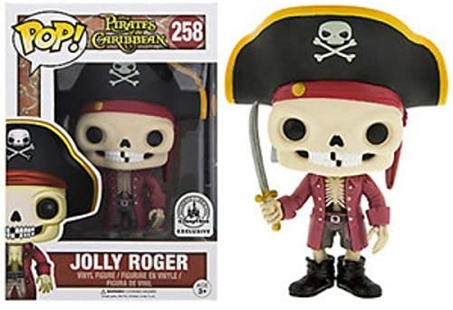 Jolly Roger 258