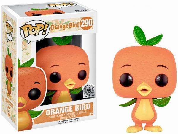 Orange Bird 290