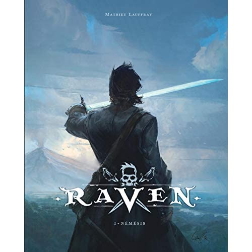 RAVEN EDITION LUXE TOME 1