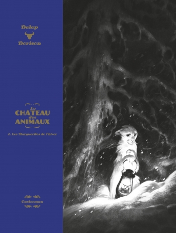 Le Château des Animaux T 2 - ed. luxe