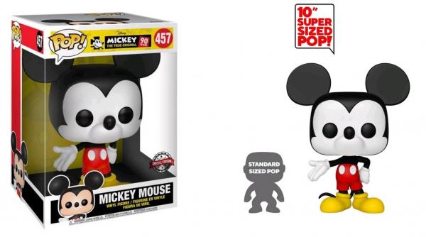 Mickey Mouse 457