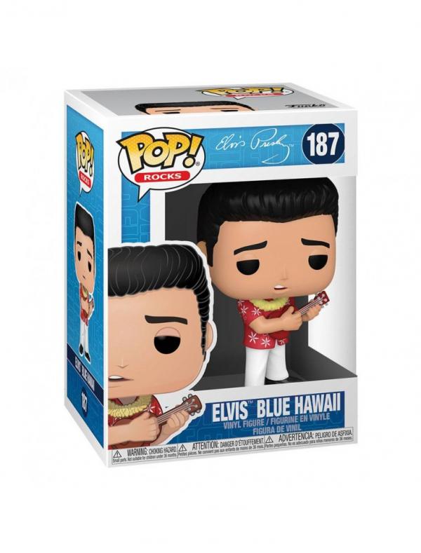 Elvis Blue Hawaii 187