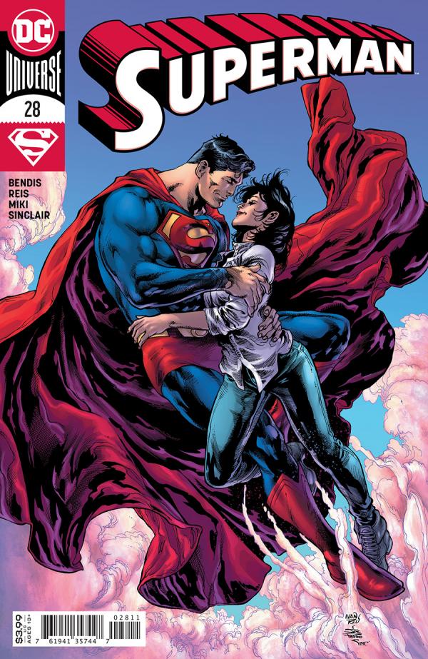 SUPERMAN #28