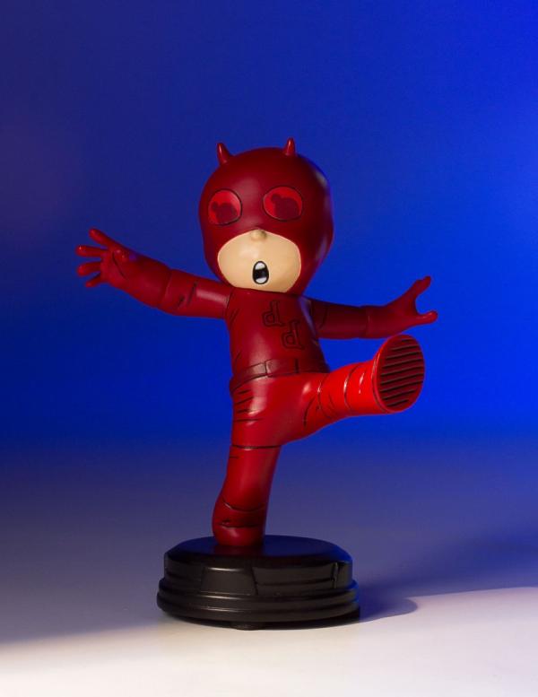 DAREDEVIL BY SKOTTIE YOUNG - MARVEL ANIMATED