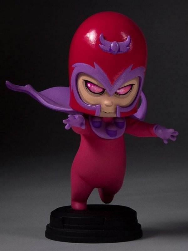 MAGNETO BY SKOTTIE YOUNG - MARVEL ANIMATED