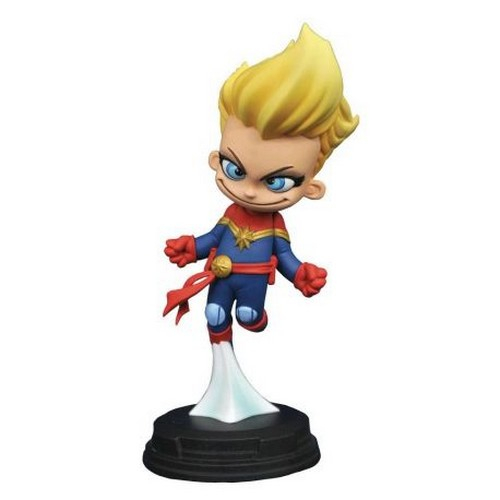 CAPTAIN MARVEL BY SKOTTIE YOUNG - MARVEL ANIMATED